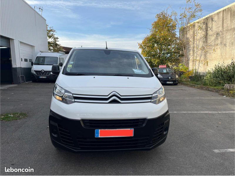 Citroën Jumpy FGN M HDI 115 S/S BVM 6 (image 2)