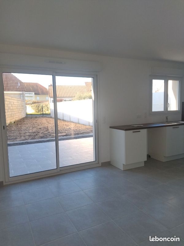 Maison a louer romorantin-lanthenay - 3 pièce(s) - 55 m2 - Surfyn