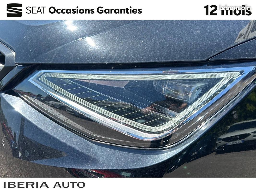 SEAT Arona 1.0 TSI 95 ch Start/Stop BVM5 Urban (image 18)