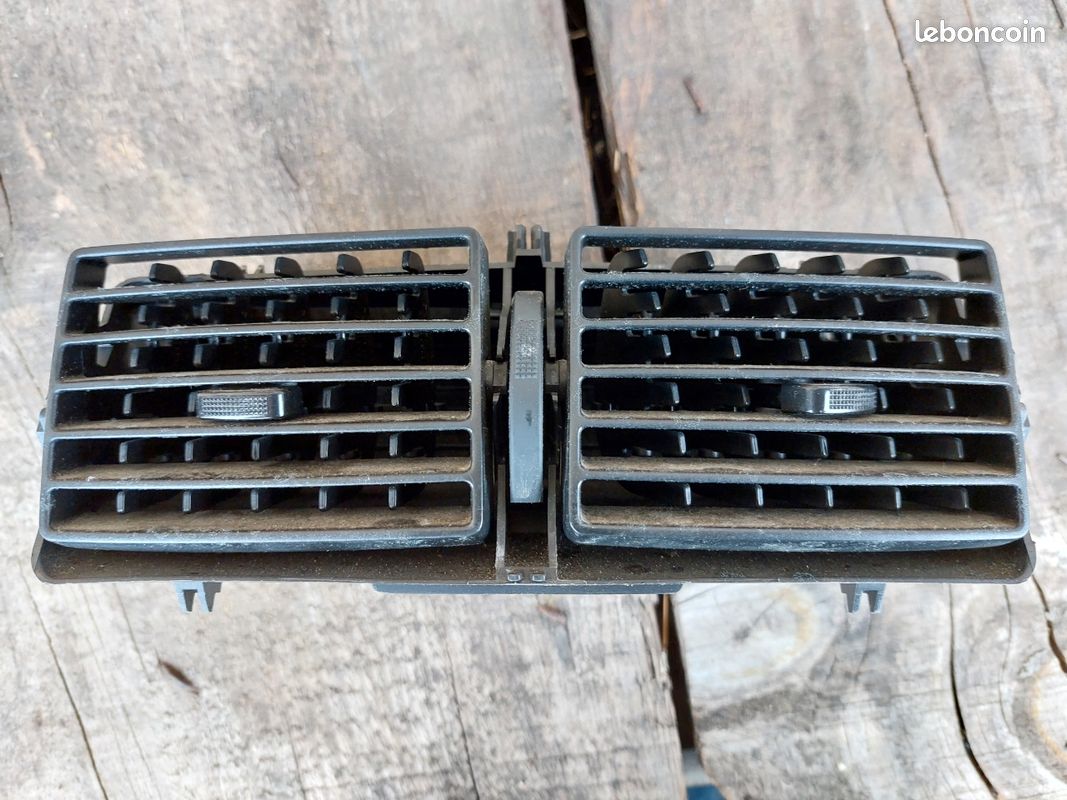 Ouvertures centrales de ventilation Jumpy 2 (image 2)