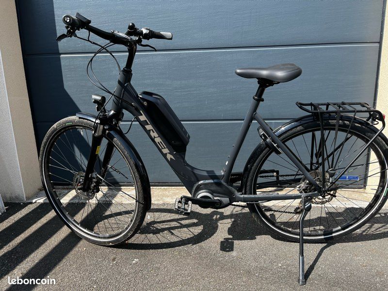 Vélo TREK modèle Verve+1 assistance électrique (image 2)