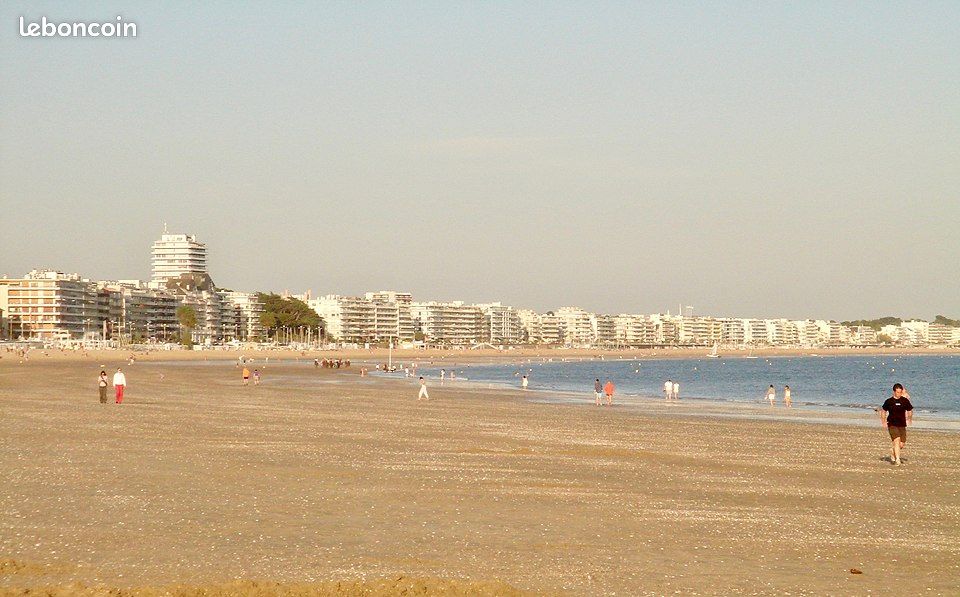 Appartement 1 pièce 25 m² · à La Baule-Escoublac · 25 m² · 46 360 €
