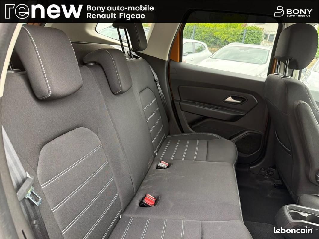 Dacia Duster TCe 130 FAP 4x2 Prestige (image 11)