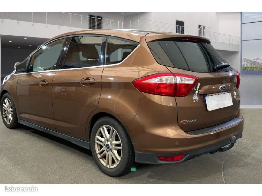 Ford C-Max 1.0 125 SetS EcoBoost Titanium X (image 4)