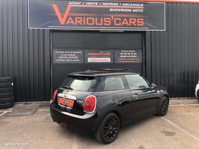 Mini MINI COOPER 136CH MARYLEBONE (image 10)