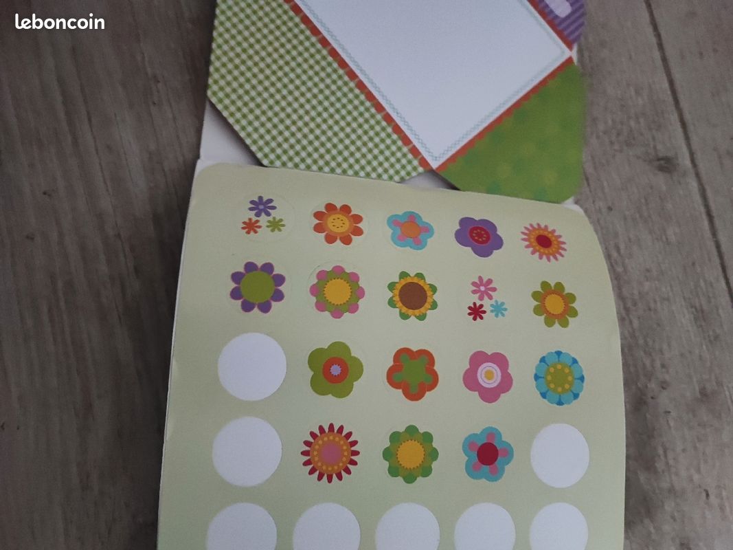 Livre avec enveloppe personnalisée (image 5)