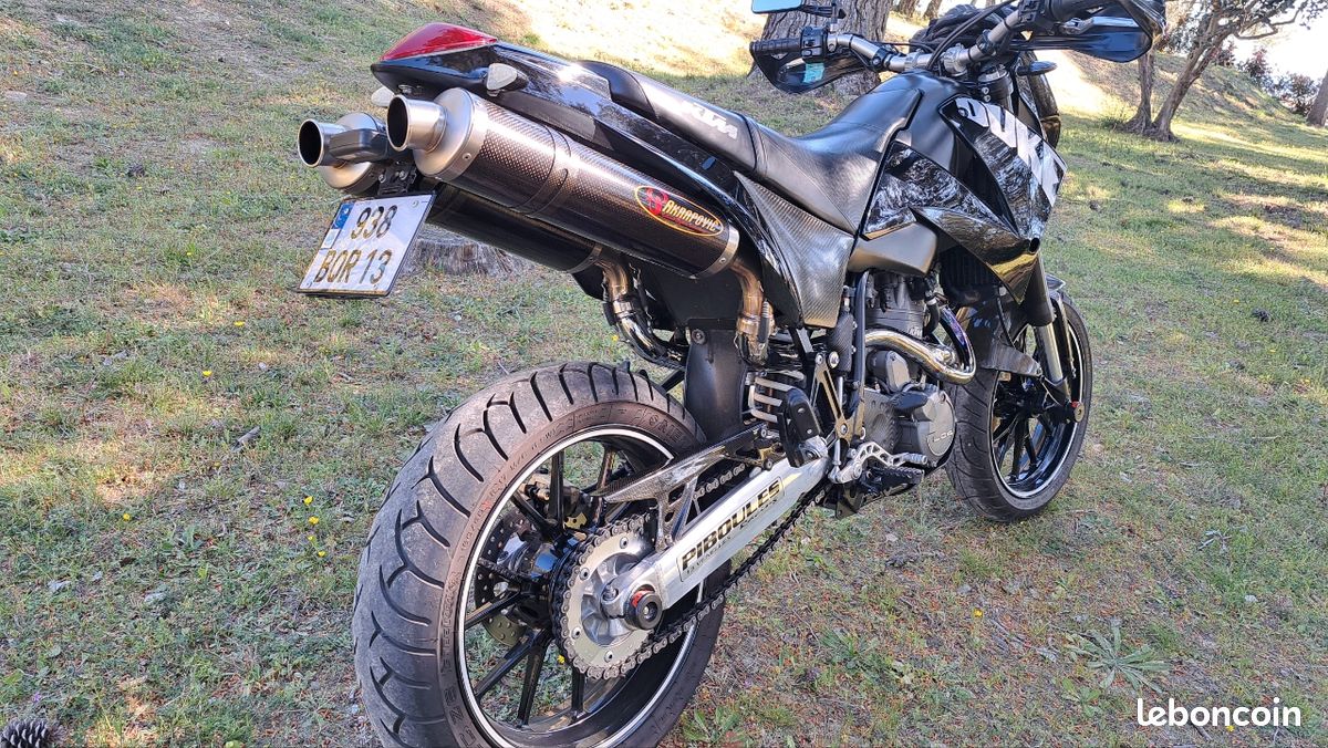 KTM 640 duke II (image 3)