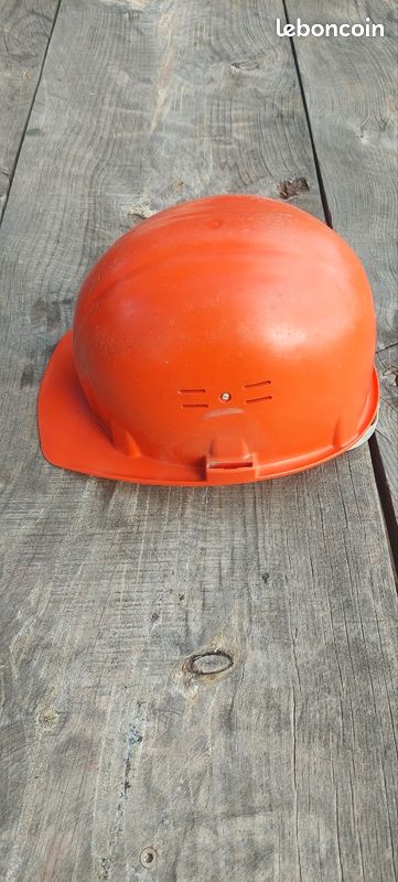 Casque bûcheron (image 2)