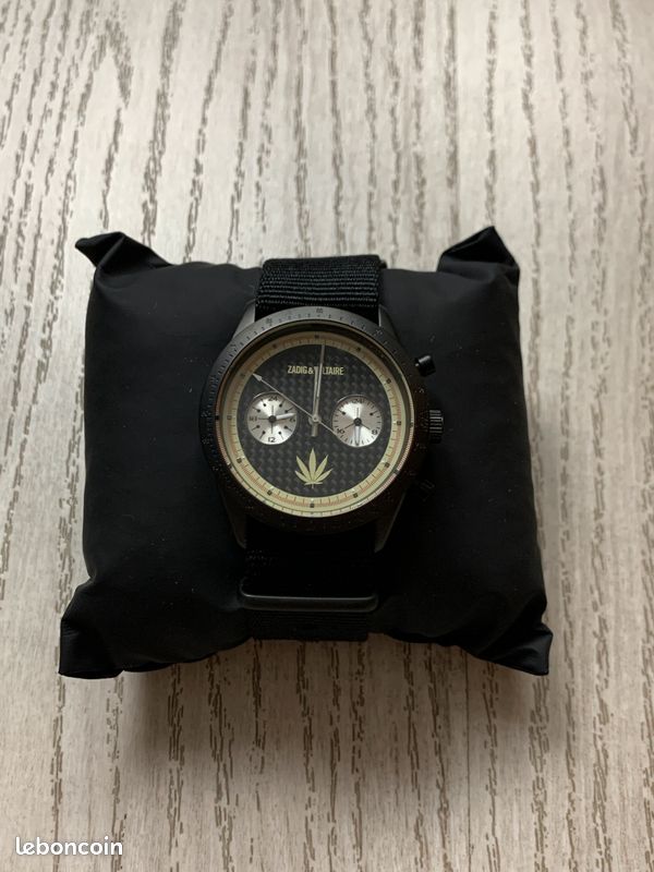 Montre zadig et voltaire (image 1)