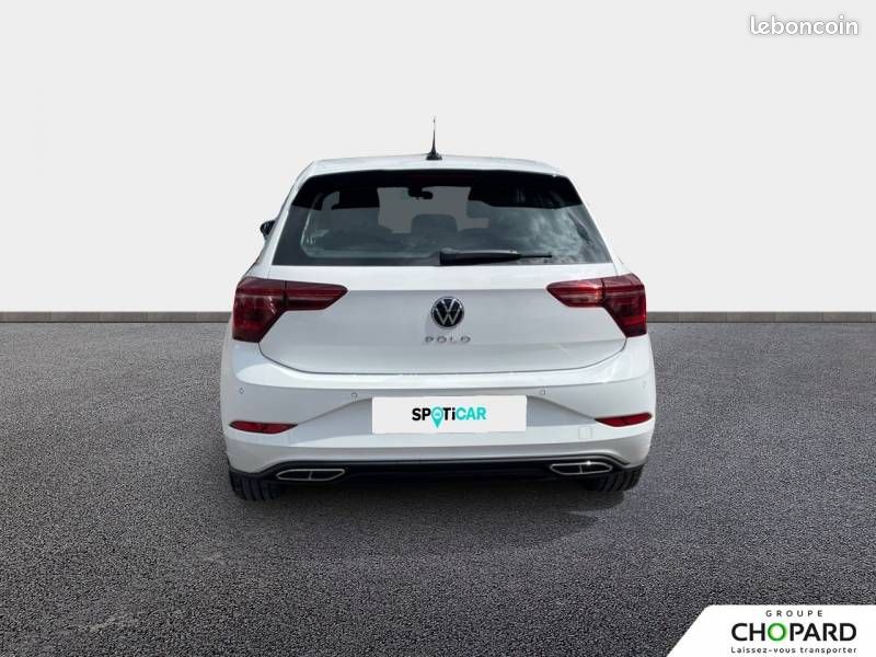 Volkswagen Polo 1.0 TSI 110 S&S DSG7 R-Line (image 5)