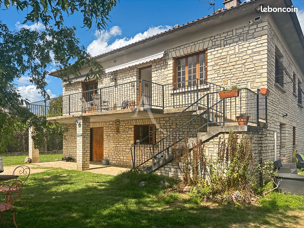 Maison 5 pièces 132 m² · à Prayssac · 132 m² · 232 000 €
