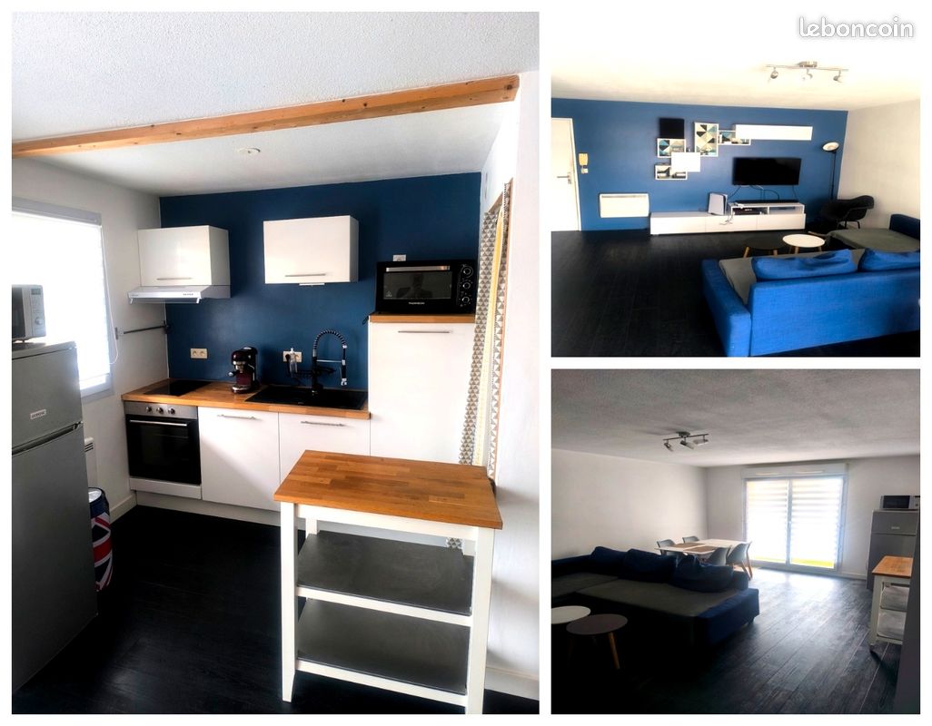 Appartement 2 pièces 46 m² · à Dieppe · 46 m² · 129 000 €