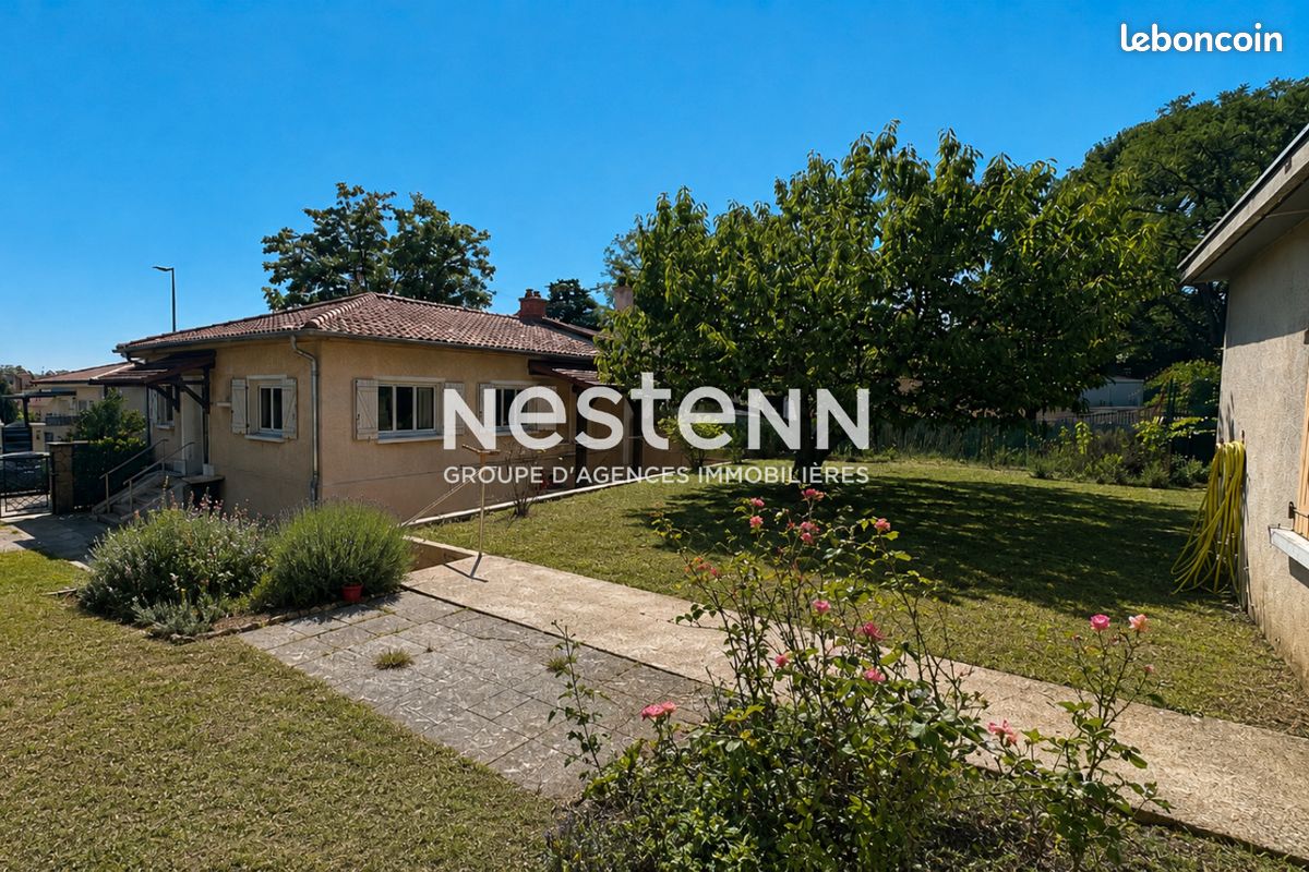 Maison 4 pièces 83 m² · à Vénissieux · 83 m² · 260 000 €