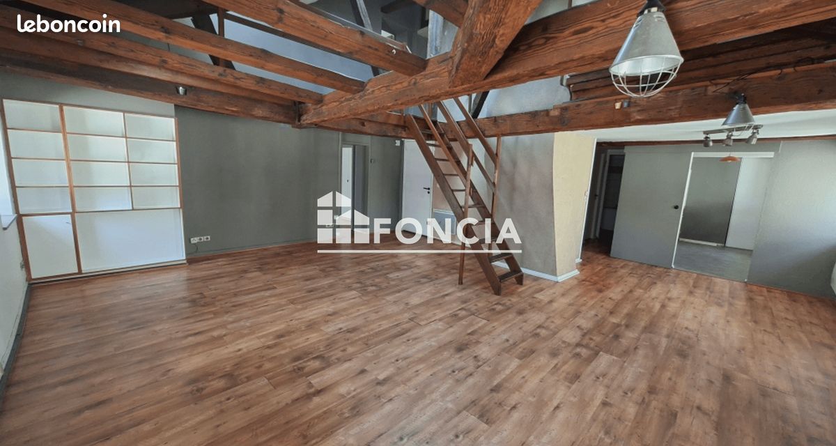 Appartement 4 pièces 90 m² · à Nancy · 90 m² · 780 €/mois