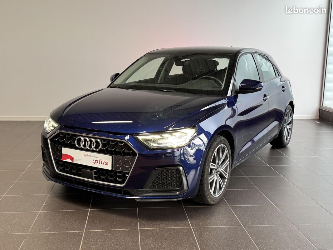 AUDI A1 Sportback 30 TFSI 110 ch S tronic 7 Advanced (image 1)