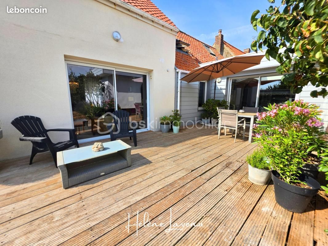 Maison 5 pièces 137 m² · à Ambleteuse · 137 m² · 434 000 €