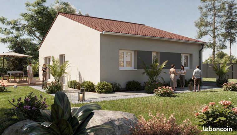 Maison 4 pièces 91 m²