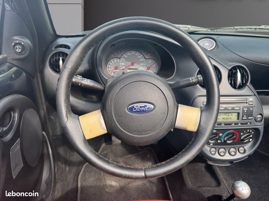 FORD STREET KA STREETKA 1.6 95Ch (image 13)