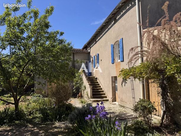 Maison 4 pièces 60 m²