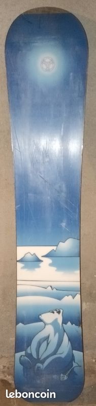 Planche snowboard (image 2)