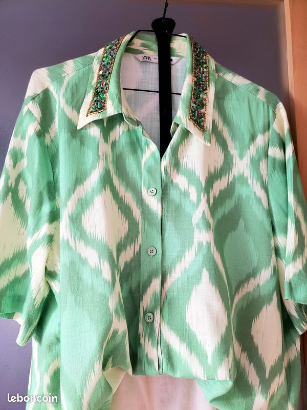 Chemise neuve zara (image 1)
