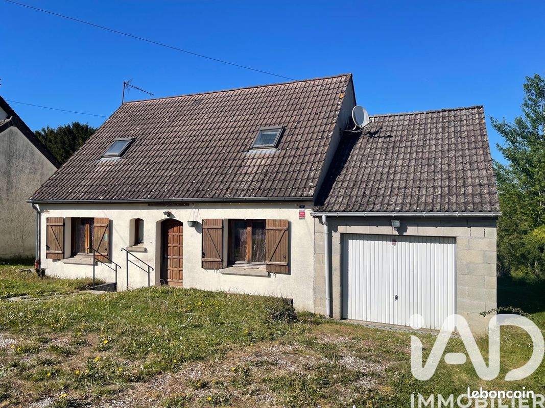 Maison 5 pièces 86 m² · à Rebais · 86 m² · 139 990 €
