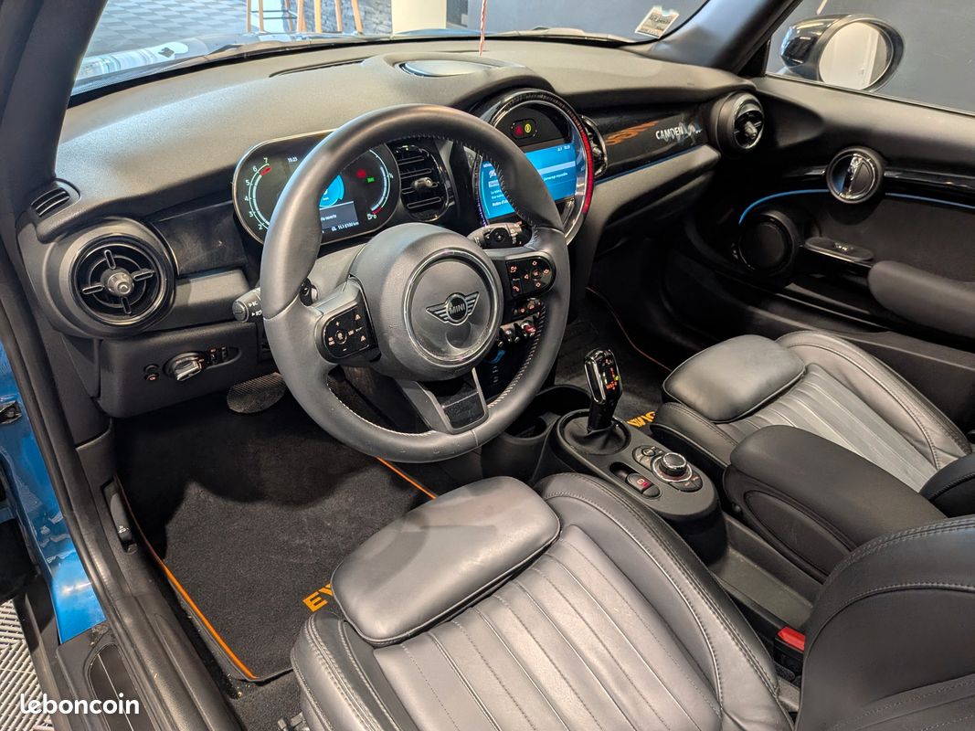 MINI MINI 2.0 180 COOPER S CAMDEN BVA TOIT PANORAMIQUE GARANTIe (image 5)