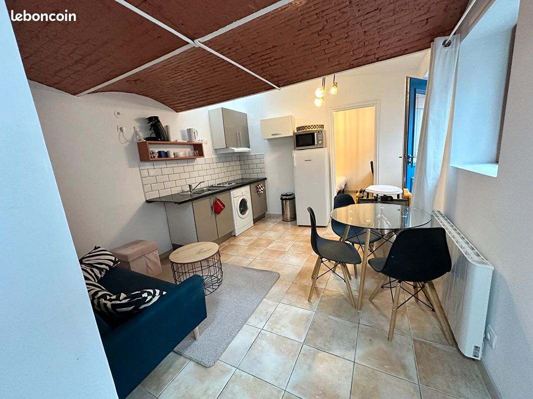 Appartement 1 pièce 37 m² · à Lille · 37 m² · 655 €/mois
