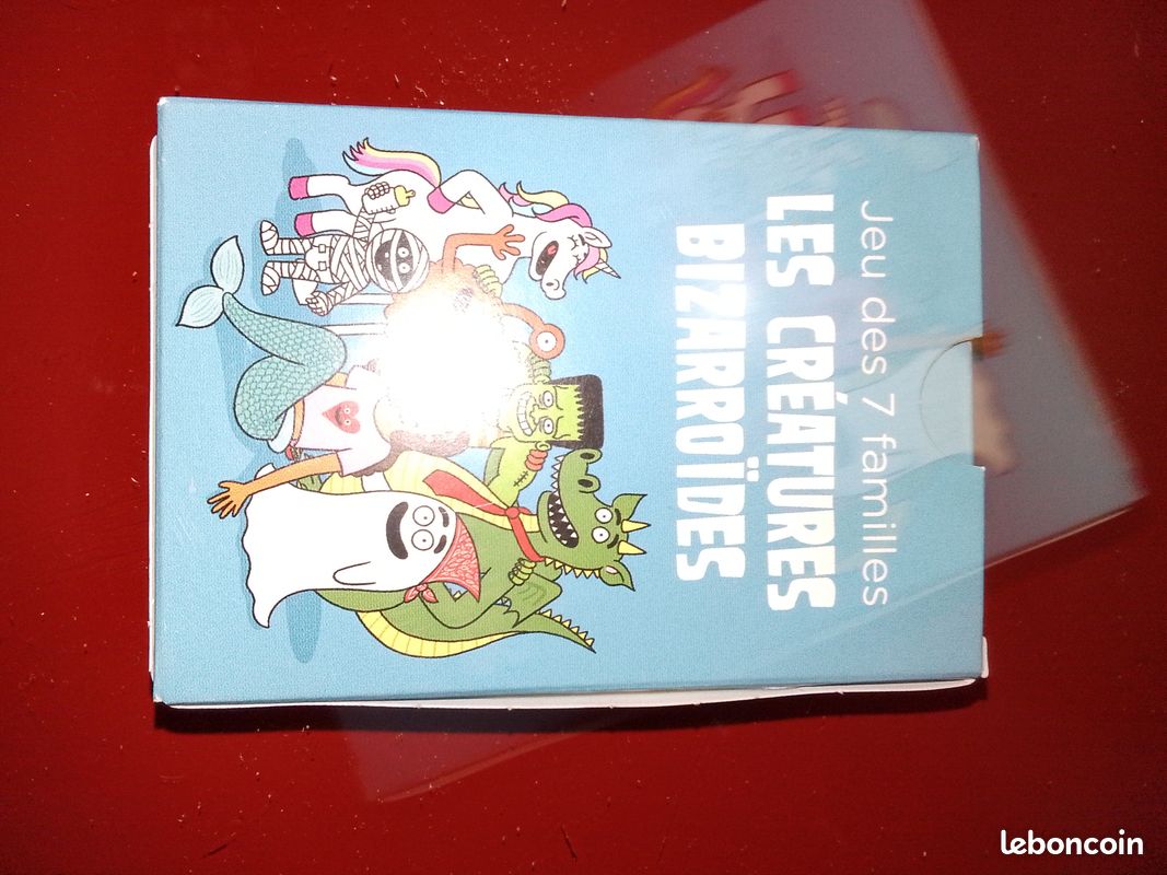 Jeu 7 familles (image 1)