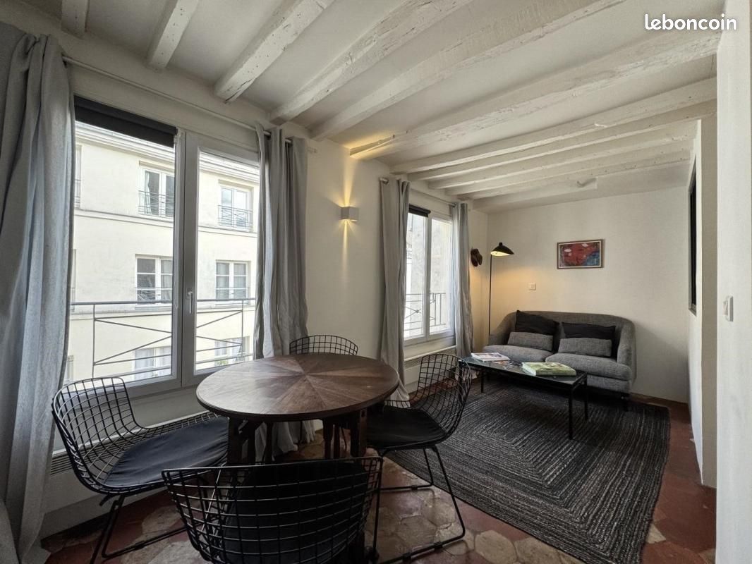 Appartement 2 pièces 27 m² · à Paris · 27 m² · 1 418 €/mois