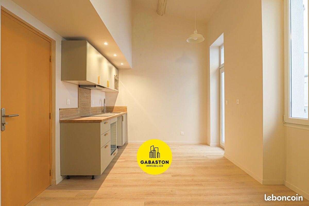 Appartement 2 pièces 32 m² · à Marseille · 32 m² · 155 000 €