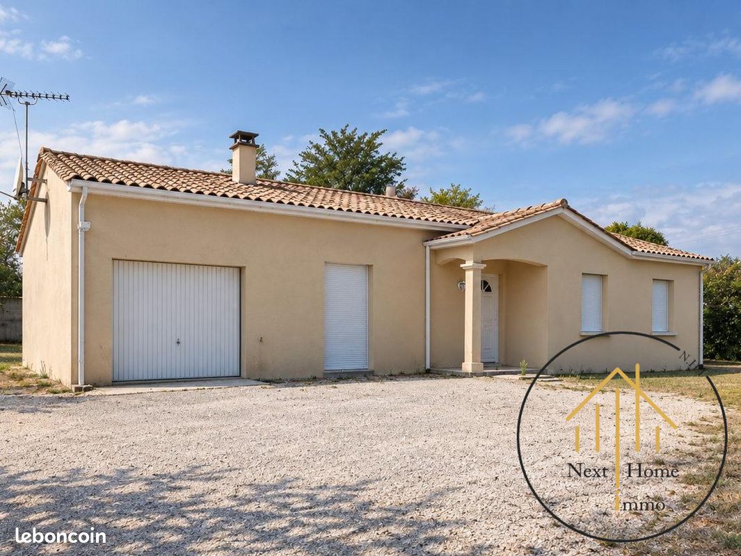 Maison 4 pièces 90 m² · à La Couronne · 90 m² · 179 900 €
