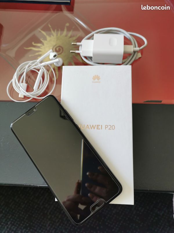 Huawei P20 (image 3)
