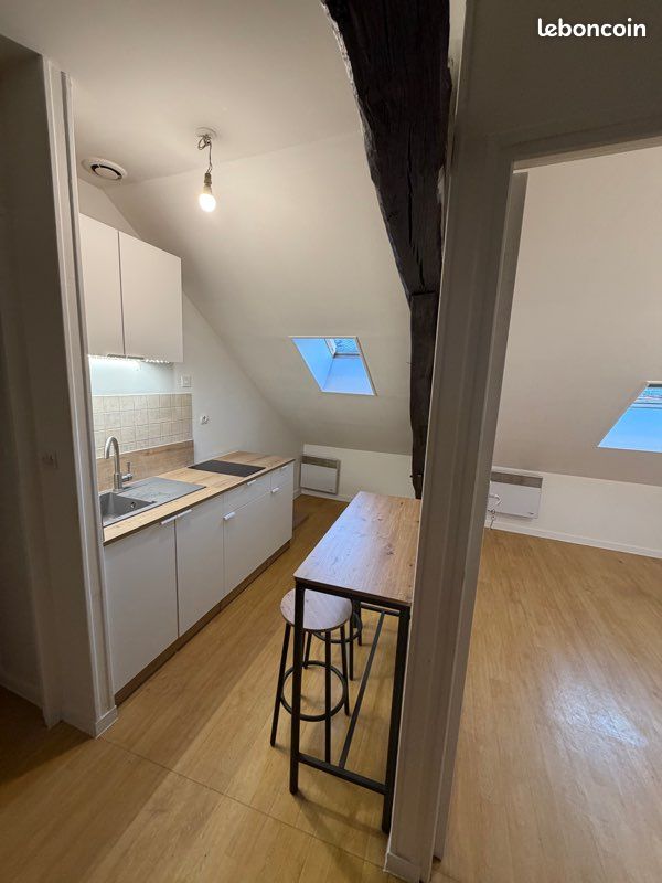 Appartement 2 pièces 26 m² · à Vierzon · 25,8 m² · 36 000 €