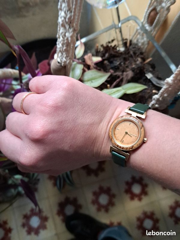 Montre Holzkern Montres Bijoux