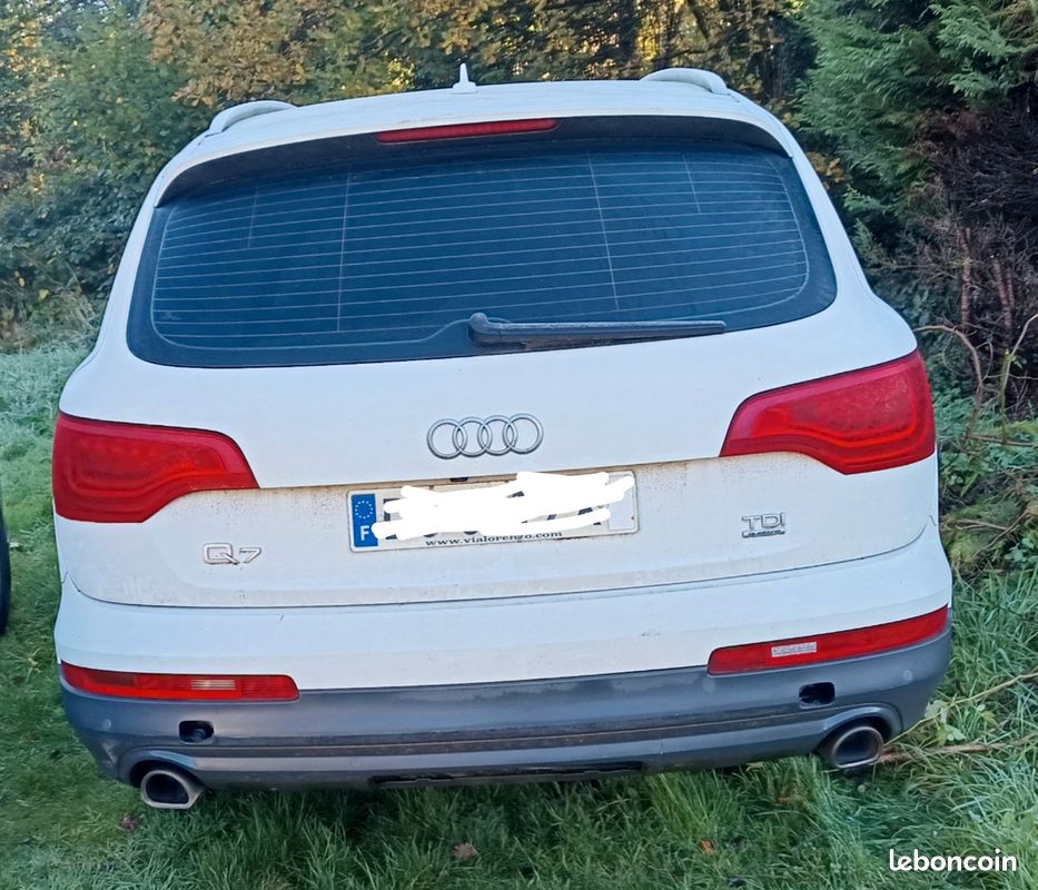 Audi Q7 2014 (image 1)