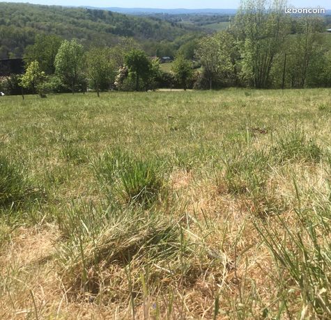 Terrain à vendre