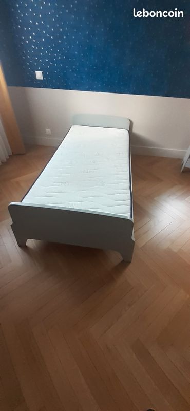 Lit matelas chevet Verbaudet (image 3)