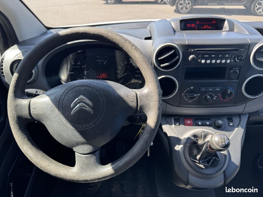 Citroën Berlingo FOURGON L1 BlueHDi 75 CONFORT (image 8)
