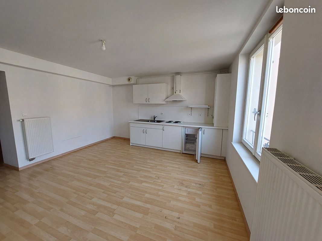 Appartement 3 pièces 72 m² · à Saint-Avold · 72 m² · 658 €/mois