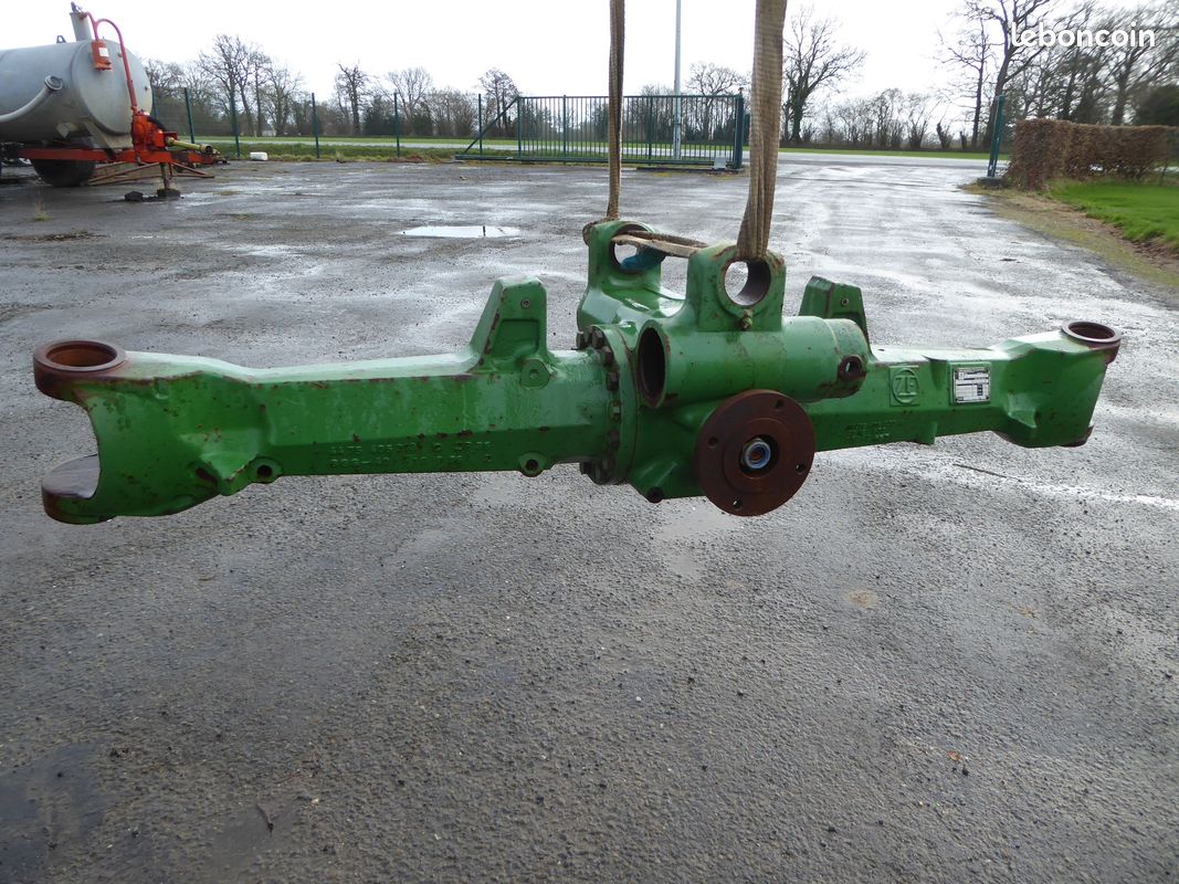 Carter De Pont Avant John Deere Tracteurs carter-de-pont-avant-john-deere-tracteurs