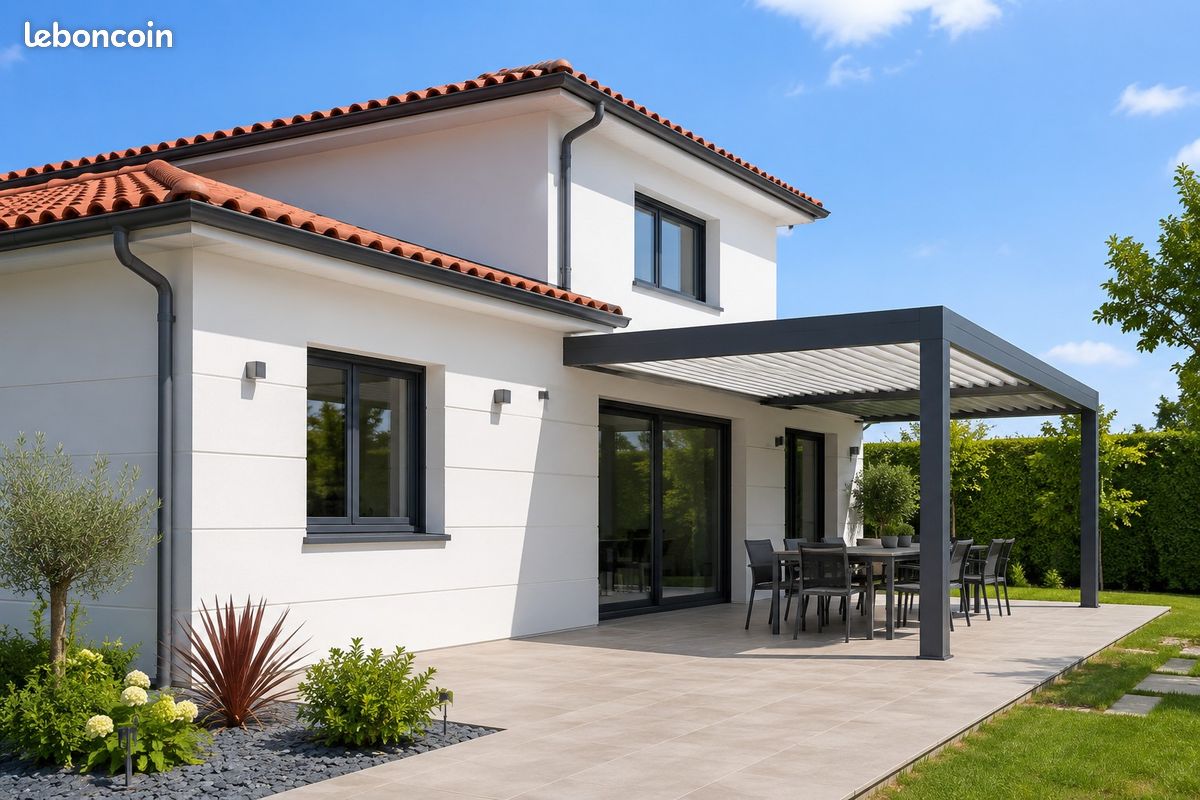 Maison 5 pièces 120 m² · à Bressols · 120 m² · 359 800 €