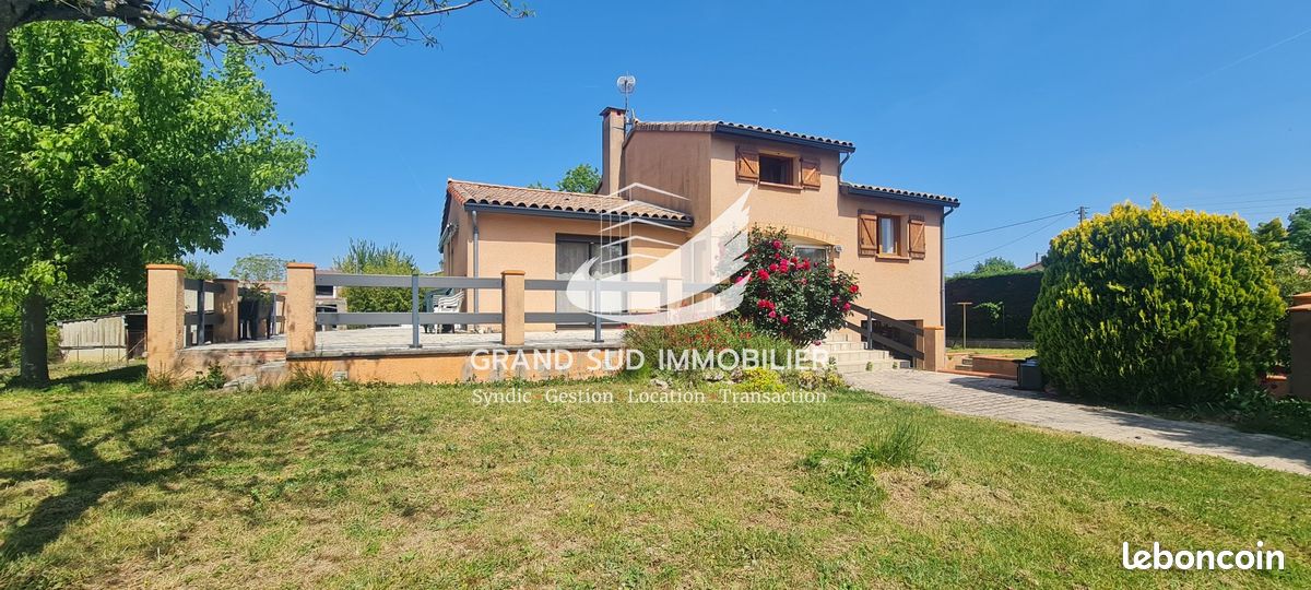 Maison 4 pièces 102 m² · à Plaisance-du-Touch · 102 m² · 359 000 €
