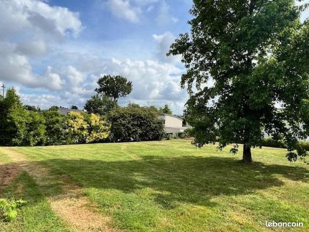 Terrain 736 m² Domloup