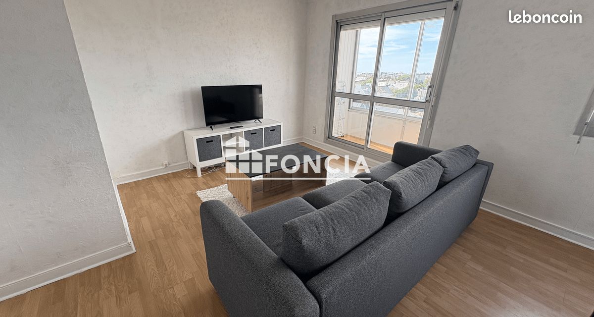 Appartement 4 pièces 79 m² · à Brest · 79 m² · 870 €/mois