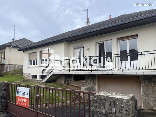 Maison 5 pièces 121 m² · à Charleville-Mézières · 121 m² · 1 200 €/mois