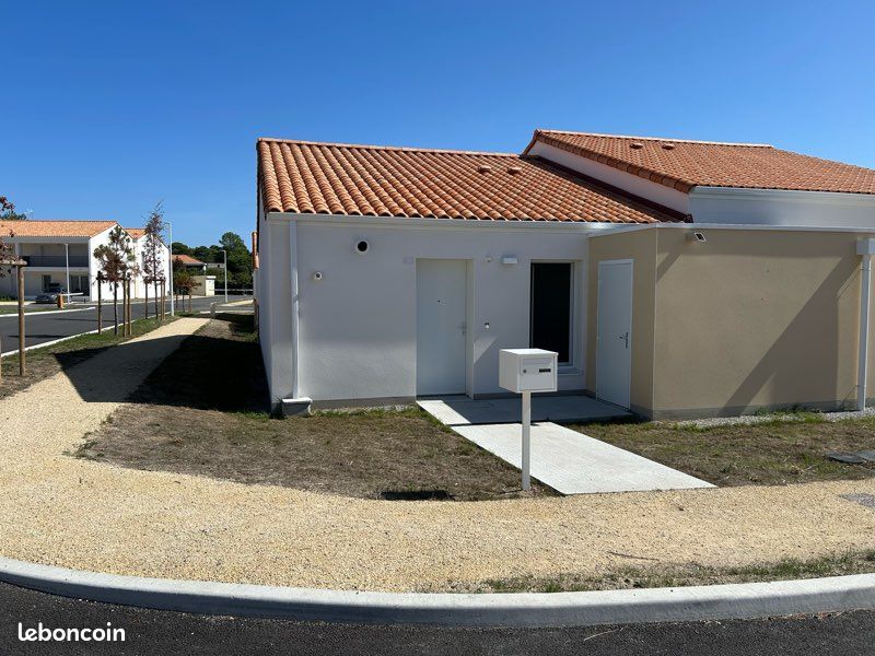 Maison 2 pièces 56 m² · à Saint-Jean-de-Monts · 56 m² · 206 990 €
