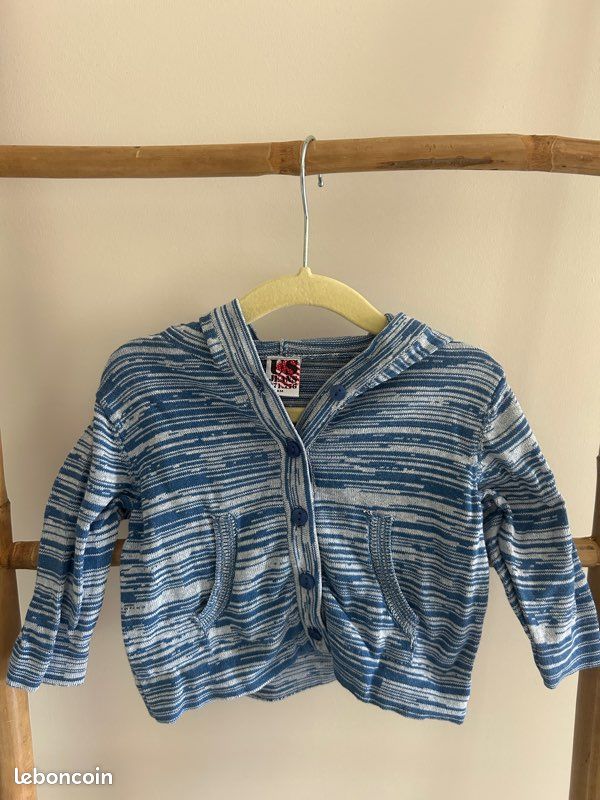 Lot vêtements bébé 6 mois (image 11)
