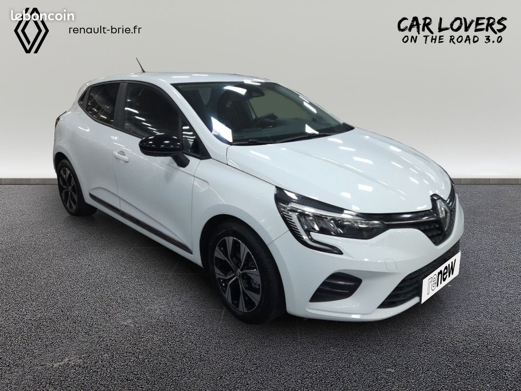 RENAULT Clio TCe 90 X-Tronic - 21N Intens (image 5)