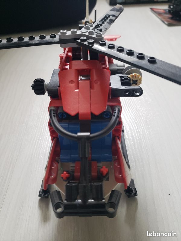Helico lego (image 5)